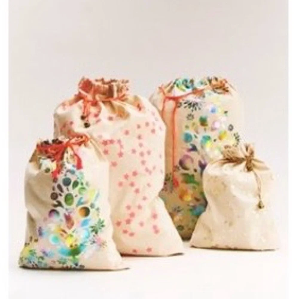 NEW FREE PEOPLE MOVEMENT Small Gift Bag